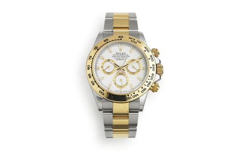 rolex profits to charity.